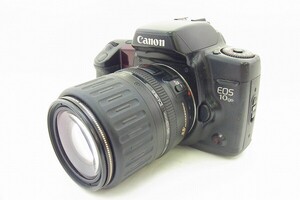 Q152-N37C-186 CANON キヤノン EOS 10QD / EF 35-135mm 1:4-5.6 フィルムカメラ 現状品③