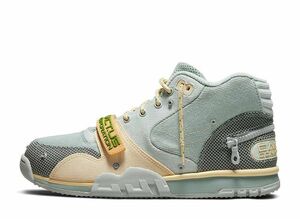 Travis Scott Nike Air Trainer 1 SP "Grey Haze and Dusty Sage" 24.5cm DR7515-001