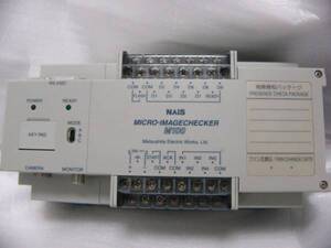 ★中古★ NAiS 画像処理 ImageChecker M100 コントローラ ANM100