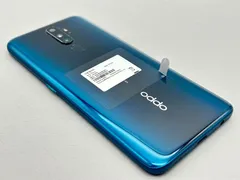 【中古】CPH1943 A5 2020【訳あり 利用制限○】 SIMフリー グリーン UQmobile  OPPO  J853551-スマートホン スマートフォン スマホ 携帯電話 白ロム 本体 格安