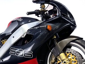 爆速マシン登場！bimota SB6 Powered by GSX-R1100[GU75] ビモータ最大のヒット作 コンディション良好 動画有 全国通販可 3.9％～150回