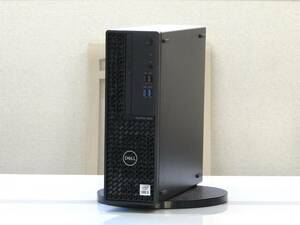 ■1円～ 第10世代 DELL OptiPlex 3080 / Core i5 10500 / メモリ 16GB 新品 M.2 NVMe SSD 512GB + HDD 1TB / DP HDMI / Win11 Office2021