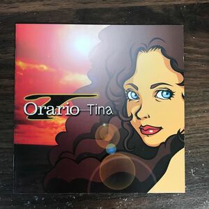 538 帯付 中古CD100円 Tina Orario