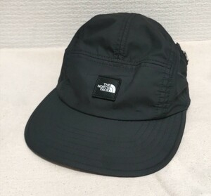THE NORTH FACE ノースフェイス ブラック キャップ 帽子 NF0A3SIH フリーサイズ