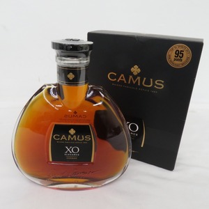 CAMUS カミュ ブランデー XO エレガンス 700ml 40度 箱付 未使用品