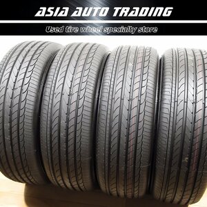 新車外し グッドイヤー EfficientGrip 205/60R16 96H 現行 ステップワゴン 純正 タイヤ 2023年後半 納車外し ほぼ新品 ノア ヴォクシー 他