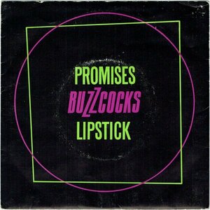 Buzzcocks | Promises | UK United Artists 1978 |||