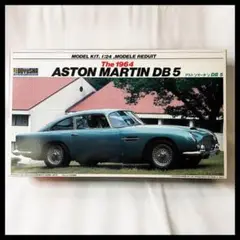 アストンマーチン DB5 007モデル 1/24スケール 1964 童友社