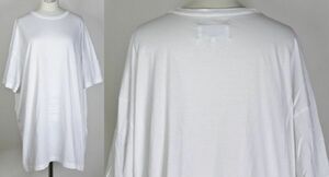 19ss Maison Margiela 1 メゾンマルジェラ オーバーサイズ Tシャツ S b8380