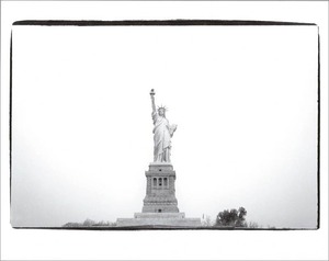 ポスター アンディ ウォーホル Statue of Liberty 1982（自由の女神）