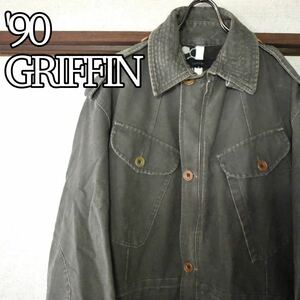 GRIFFIN 90s 90年代 Vintage ヴィンテージ M65 M69