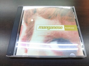 CD / headcase / manganese / 『D16』 / 中古