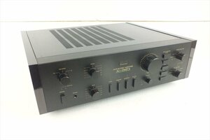 ☆ SANSUI サンスイ AU-D607X アンプ 音出し確認済 中古 現状品 240507R6110