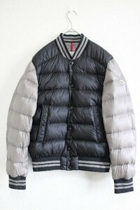 モンクレール MONCLER ダウンジャケット ブラッドフォード ブラック １ メンズ ダウン BRADFORD　 B512