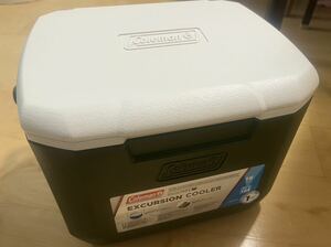 Coleman クーラーボックス エクスカーションクーラー 16QT 限定カラー　使用浅　美品