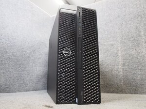 DELL Precision 5820 Tower Xeon W-2104 3.2GHz 32GB DVD-ROM nVIDIA QUADRO P2000 ジャンク K36869