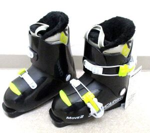 ☆SNOW CARVING ジュニアスキーブーツ(BK)「MOVE2」(18) 新品！☆