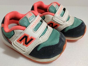 new balance ニューバランス スニーカー 12.5cm 