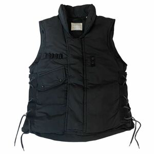 HELMUT LANG ヘルムート ラング M69 Flak Vest Jacket AW99 本人期 ダウン ベスト ジャケット アウター アーカイブ VINTAGE TRAVIS SCOTT