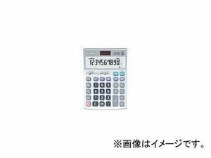 カシオ計算機/CASIO デスクタイプ電卓 DS10WK(3284972) JAN：4971850168256