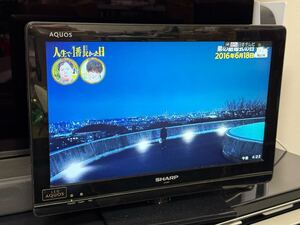 19インチ 液晶テレビ AQUOS LC-19K7 SHARP シャープ アクオス