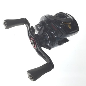 △△ DAIWA ダイワ ベイトリール スティーズ A TW HLC 7.1R 右ハンドル 外箱付属 目立った傷や汚れなし