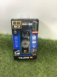 【未使用品】★タジマ セフレーザー距離計G05ブラック TSFLK-G05BK IT35LMQ3ZA7C