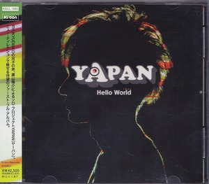 YAPAN/Hello World/中古CD！29113