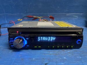 KENWOOD ケンウッド CDプレーヤー　E242　 中古　121209JO