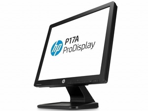 ☆送料無料【米軍放出品】☆HP ProDisplay P17A 17インチモニター ディスプレイ (120) ☆CF5H