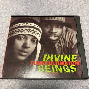 (ミドル) DIVINE BEINGS オリジナル盤 OG