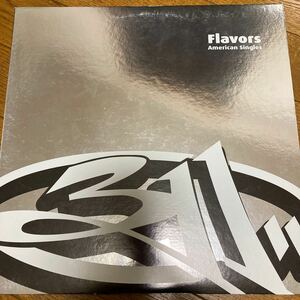 日本盤 311 Flavors LP レコード