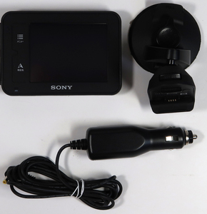 SONY, nav-u, NV-U35, サイクリングナビ, 中古