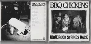 CD BBQ CHICKENS／インディー・ロック・ストライクス・バック