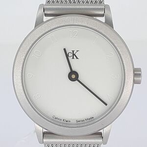 カルバンクライン K3131 K3132 00 クォーツ レディース 腕時計 Calvin Klein ◆3105/高林店 ST