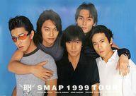 中古ポスター ポスター SMAP 「SMAP 1999 TOUR ”BIRDMAN”」