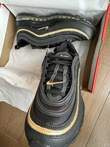 ★NIKE AIR MAX 97 DC2190 001　新品未使用 US9 エアマックス97