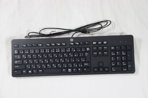 HP USB有線キーボード KU-1469(未使用品)