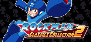【Steam】ロックマン クラシックス コレクション 2/Mega Man Legacy Collection 2 PC版