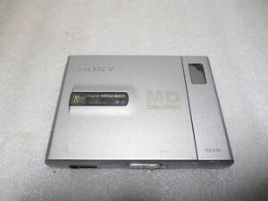 a62 送料600円 SONY ソニー MZ-E50 MDウォークマン