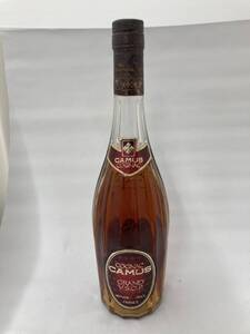 【未開栓】CAMUS GRAND V.S.O.P COGNAC　カミュ　コニャック　700ml　40％