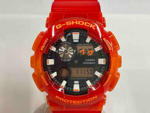 CASIO カシオ G-SHOCK Gショック G-LIDE GAX-100MSA クォーツ 腕時計