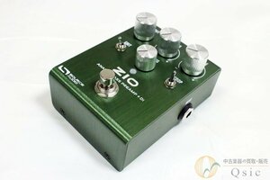 [良品] SOURCE AUDIO SA272 Bass ZIO ベーシストとエンジニアのニーズに応えたベース用プリアンプ＋DIペダル [VK357]