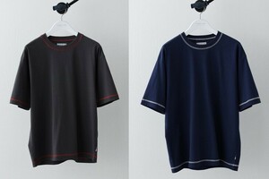 新品60%OFF！USAコットン 半袖 Tシャツ２色セット！ CIAOPANIC TYPY(チャオパニックティピー)☆カラー：ネイビー＆グレー☆サイズ：M