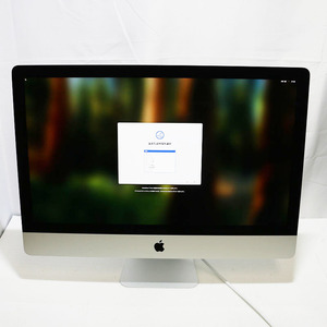 Apple iMac Retina 5K, 27インチ, 2020 3.8GHz i7/72GB/SSD 1TB 元箱あり 中古良品