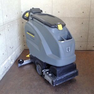 ＃KARCHER/ケルヒャー B 40 W Bp (B40WBp) 床洗浄機 自走式 訳アリ品