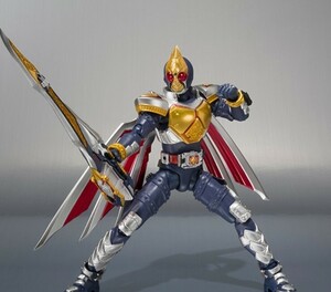 ★輸送箱未開封 S. H.フィギュアーツ 仮面ライダーブレイド ジャックフォーム 新品 Figuarts プレミアムバンダイ 同梱可