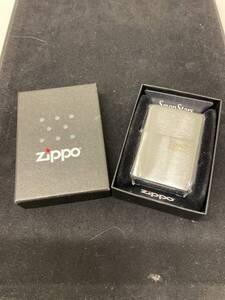 【未使用・保管品】 Zippo ジッポ オイル ライター SevenStars セブンスター 喫煙具　IYZ443