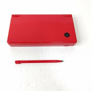 Nintendo　ニンテンドーDSi　レッド　画面極美品　任天堂　ゲーム機