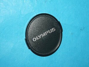 ★ 希少！未使用 デットストック？コレクションに！★ オリンパス OLYMPUS OM 用 純正レンズ前キャップ ※ 55 Φ 用 後期型！DE509